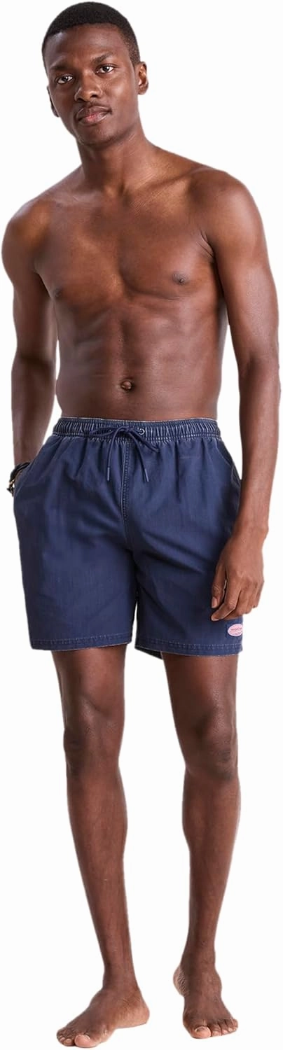 vineyard vines Men's 6 Inch Island Swim Trunks