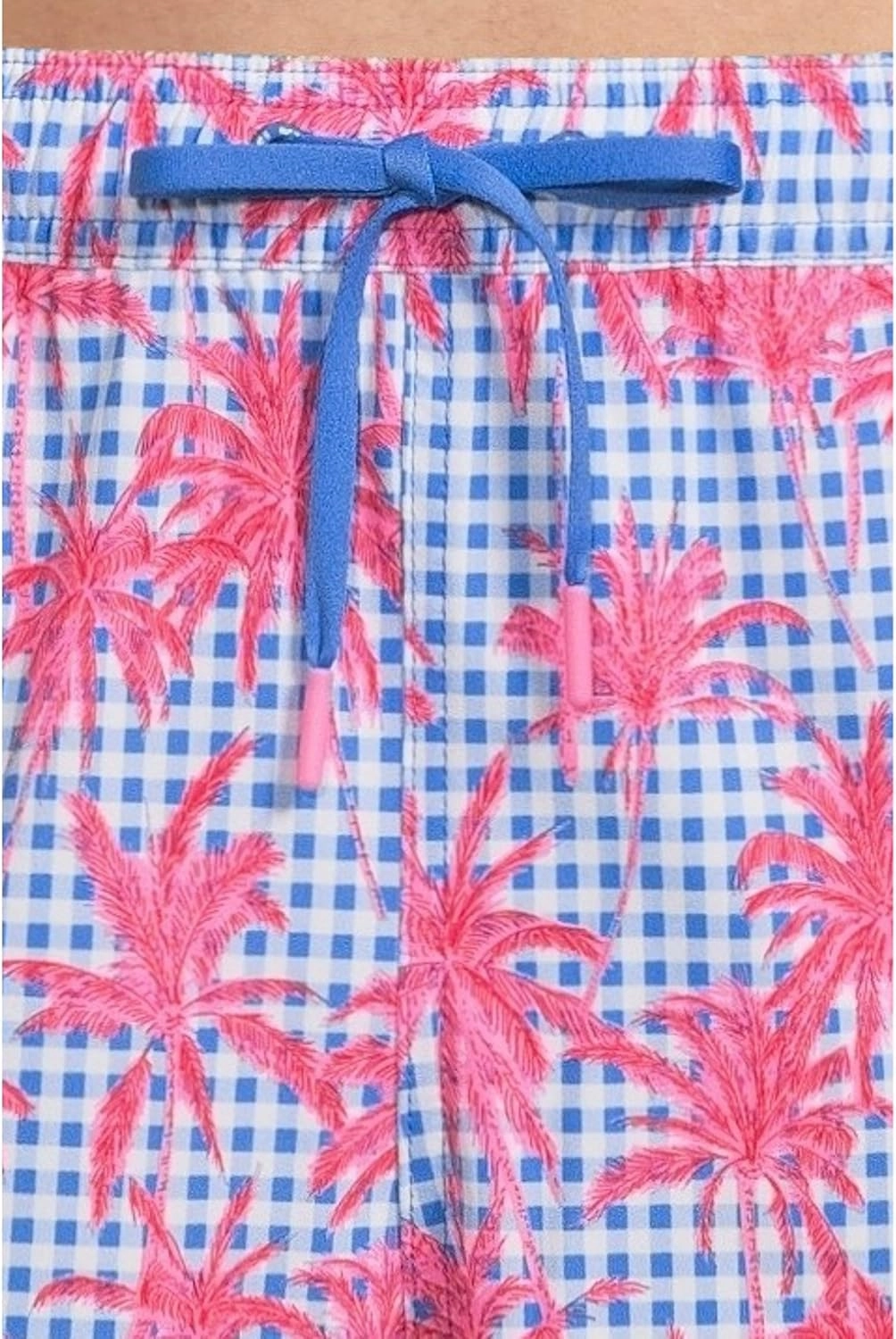 vineyard vines Men's 7" Printed Piped Chappy Trunks