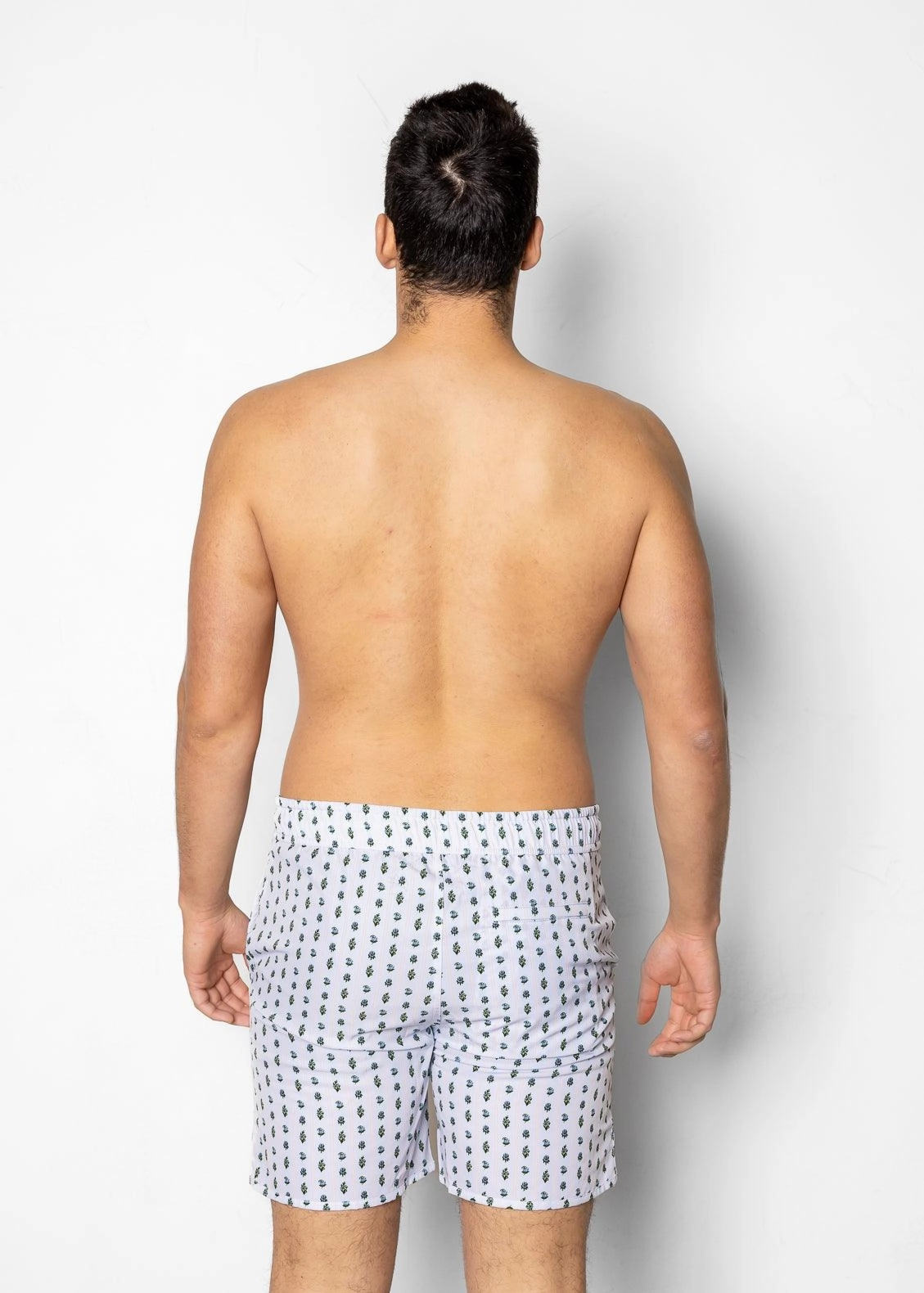 Vintage Blooms | Men's Boardies