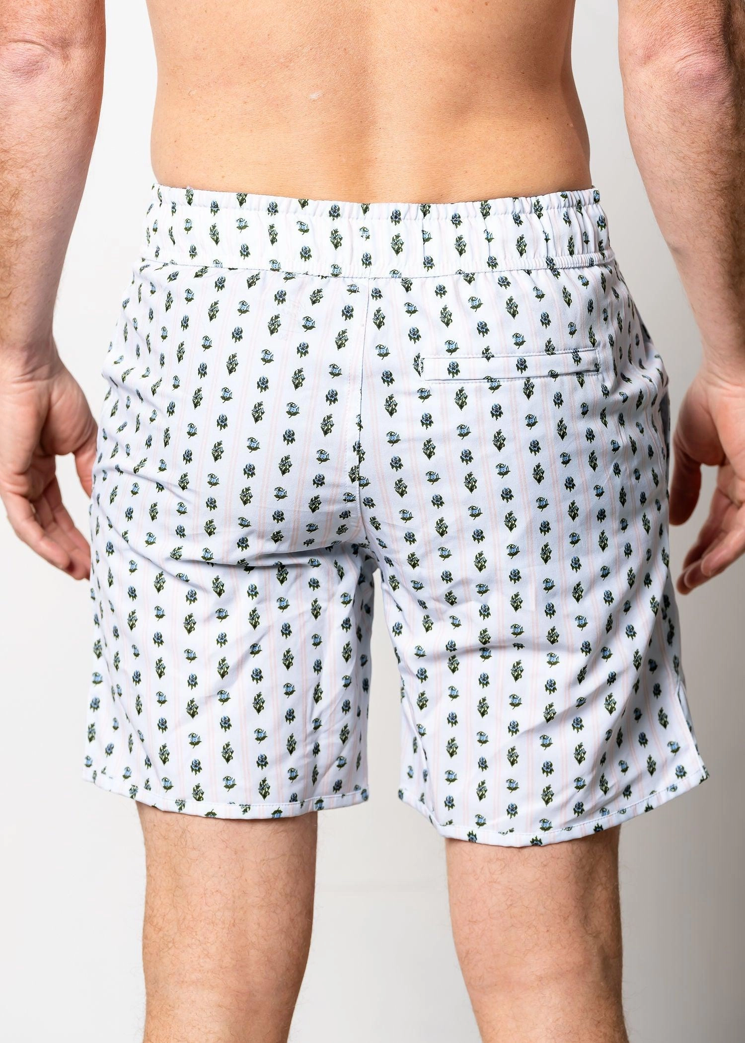 Vintage Blooms | Men's Boardies
