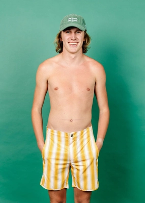 Vintage Triangles | Men's Boardies