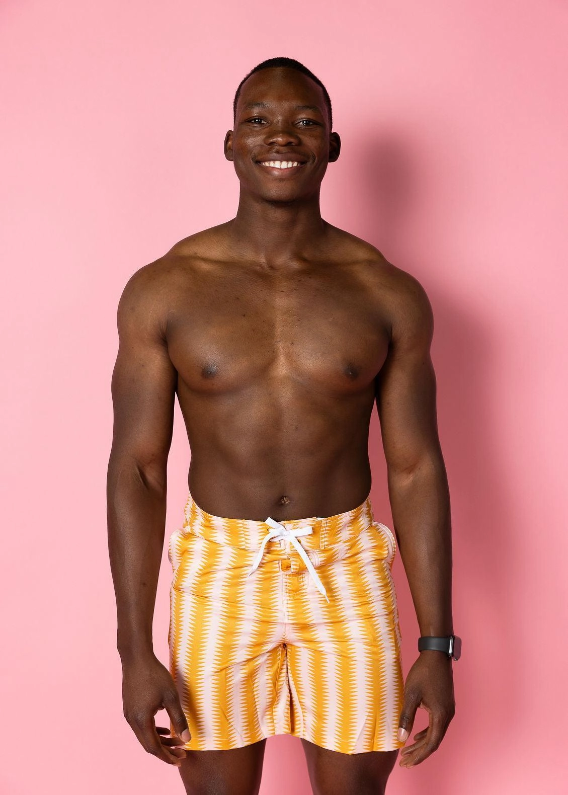 Vintage Triangles | Men's Swim Trunks