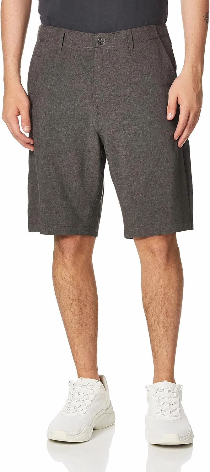 Volcom Men's Kerosene 21" Hybrid Chino Shorts