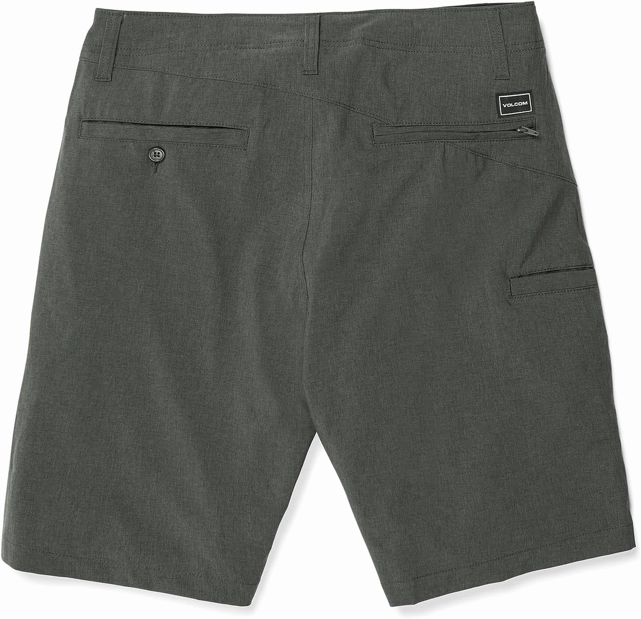 Volcom Men's Kerosene 21" Hybrid Chino Shorts