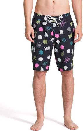 Volcom Men's Mod Tech 20" Boardshort Swim Trunk