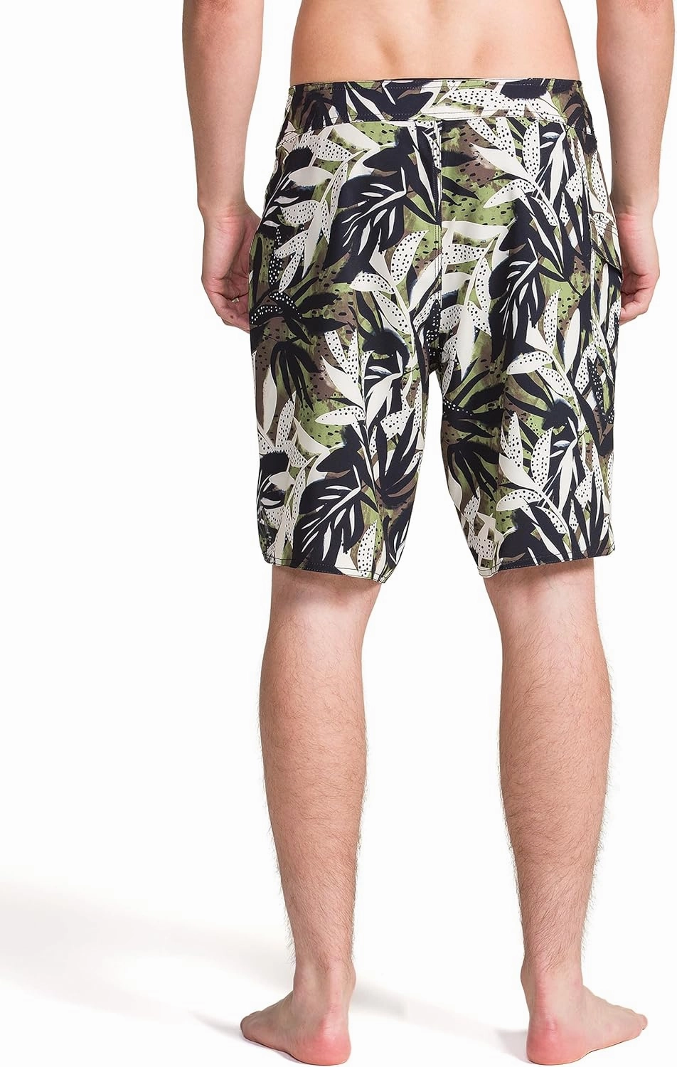Volcom Men's Mod Tech 20" Boardshort Swim Trunk
