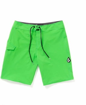 Volcom Men's Mod Tech 20" Boardshort Swim Trunk