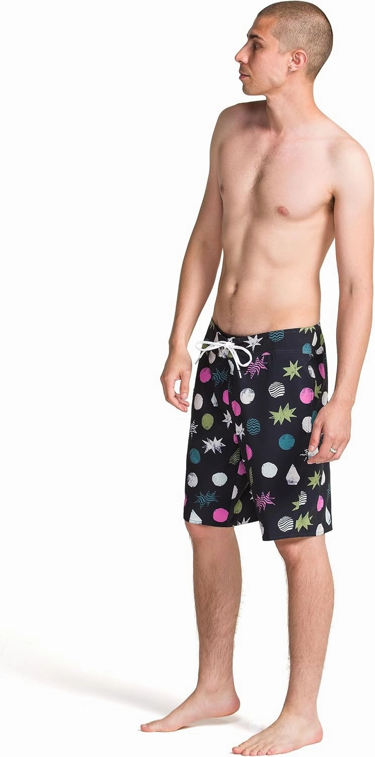 Volcom Men's Mod Tech 20" Boardshort Swim Trunk
