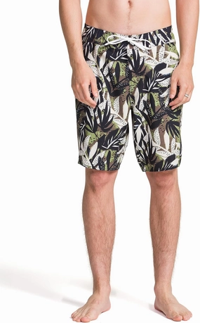 Volcom Men's Mod Tech 20" Boardshort Swim Trunk
