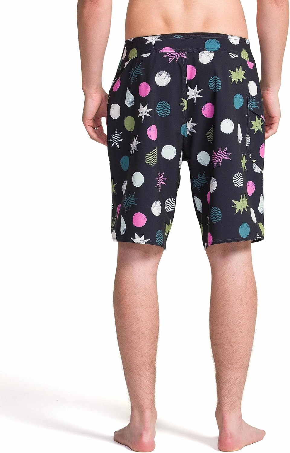 Volcom Men's Mod Tech 20" Boardshort Swim Trunk
