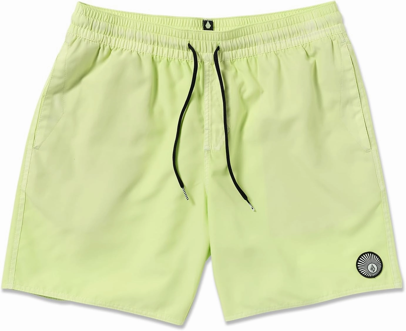 Volcom Men's Standard 17-inch Elastic Waist Surf Swim Trunks