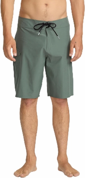 Volcom Men's Standard Mod Tech 20" Boardshort Swim Trunk