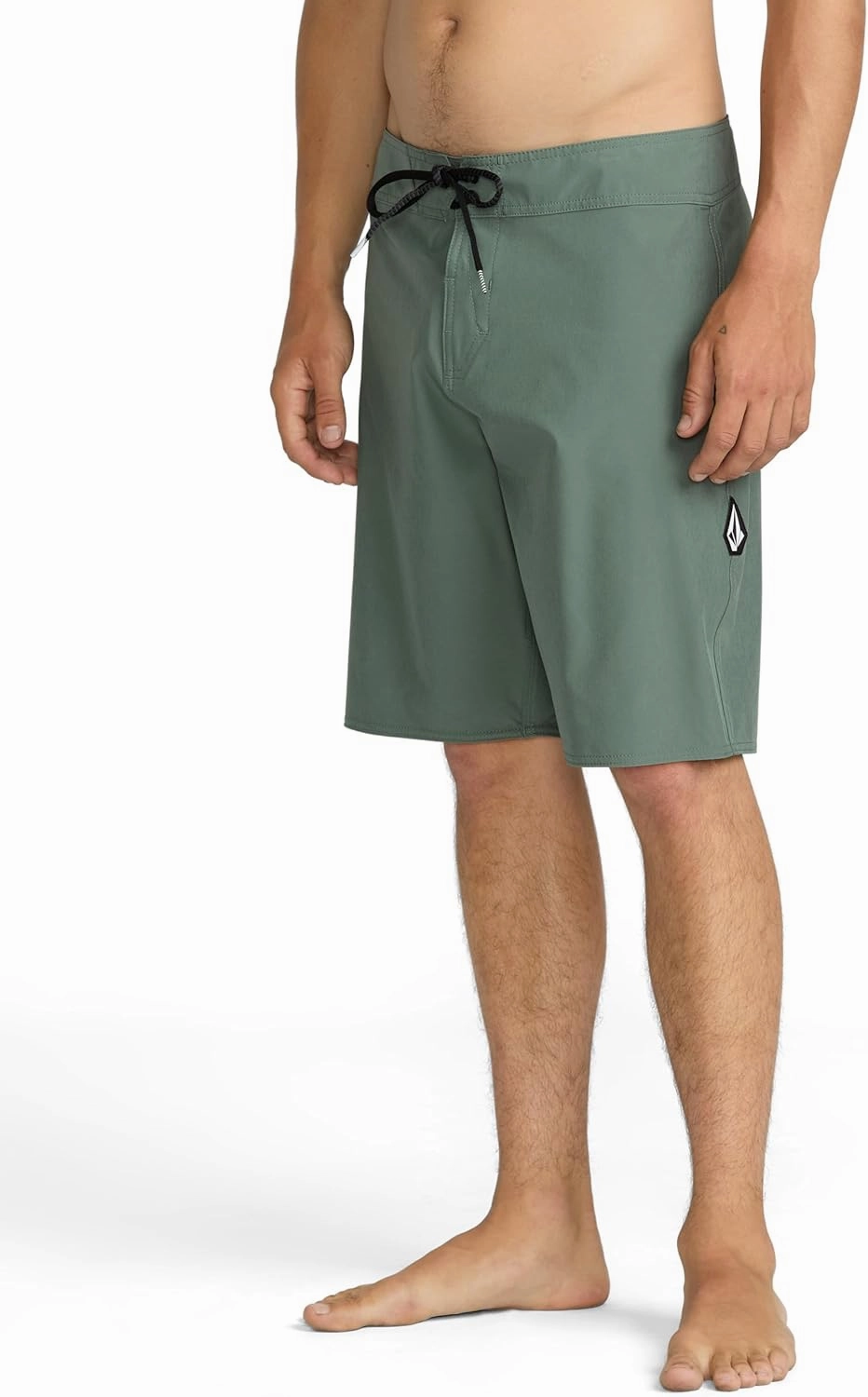 Volcom Men's Standard Mod Tech 20" Boardshort Swim Trunk