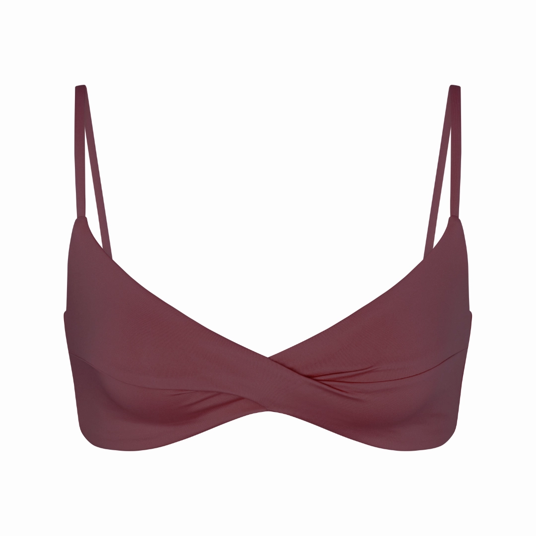 Wave Top - Desert Plum