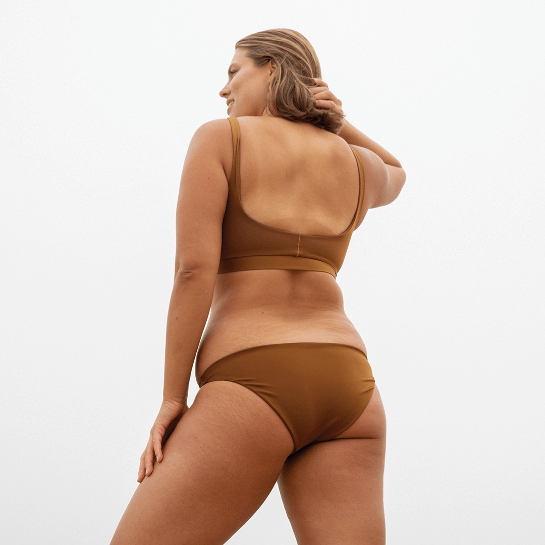 Wear To Bottom - Tan Lines