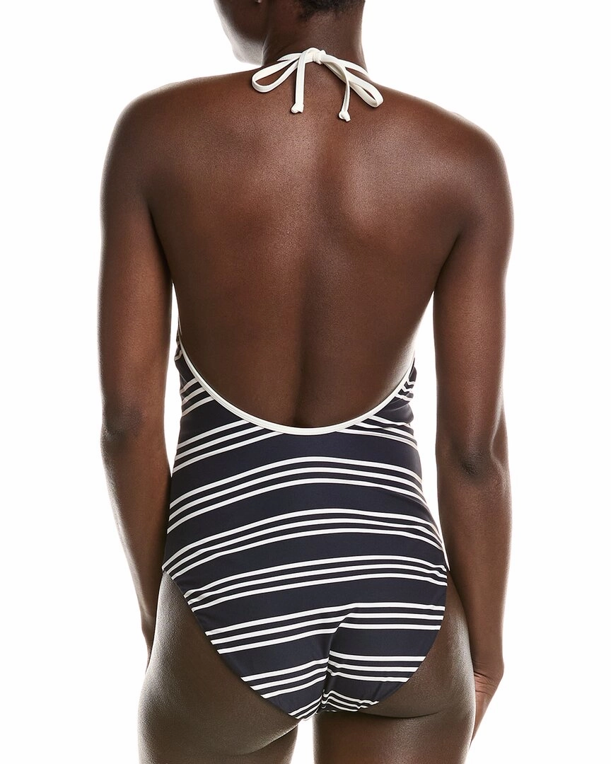 WeWoreWhat Halter One-Piece