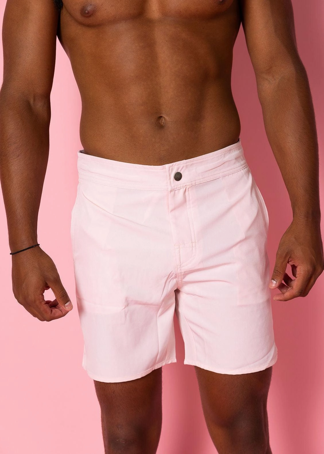 Whipped Peach | Men's Boardies