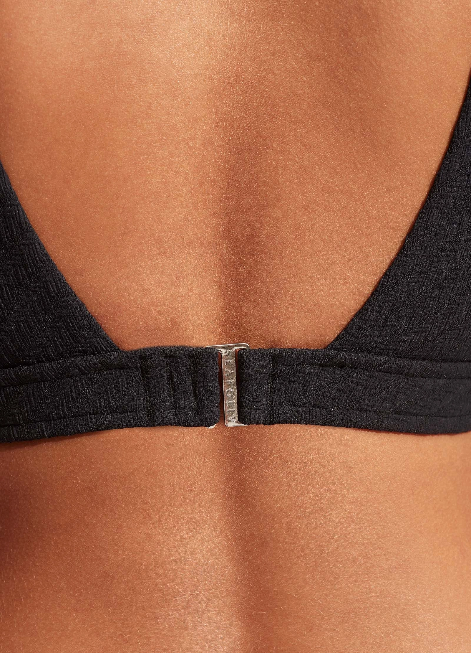 Willow D Cup Tank Bra - Black