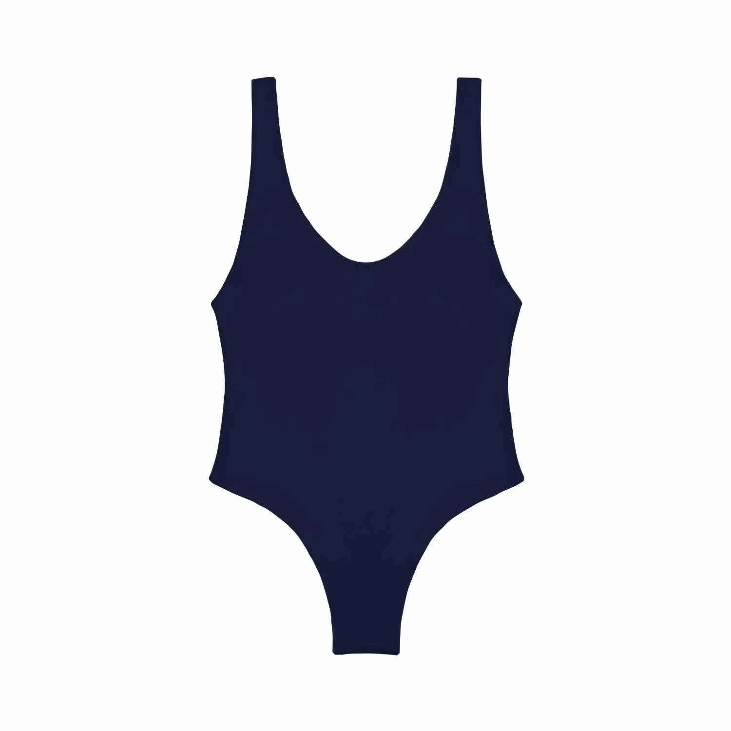Women's Contour One Piece In Navy